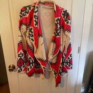 Western sweater
